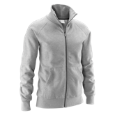 FULL ZIP SWEATER